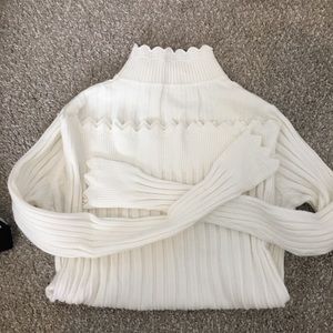 Beautiful turtle neck sweater size xs